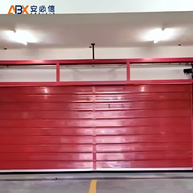 白山市涡轮硬质高速门